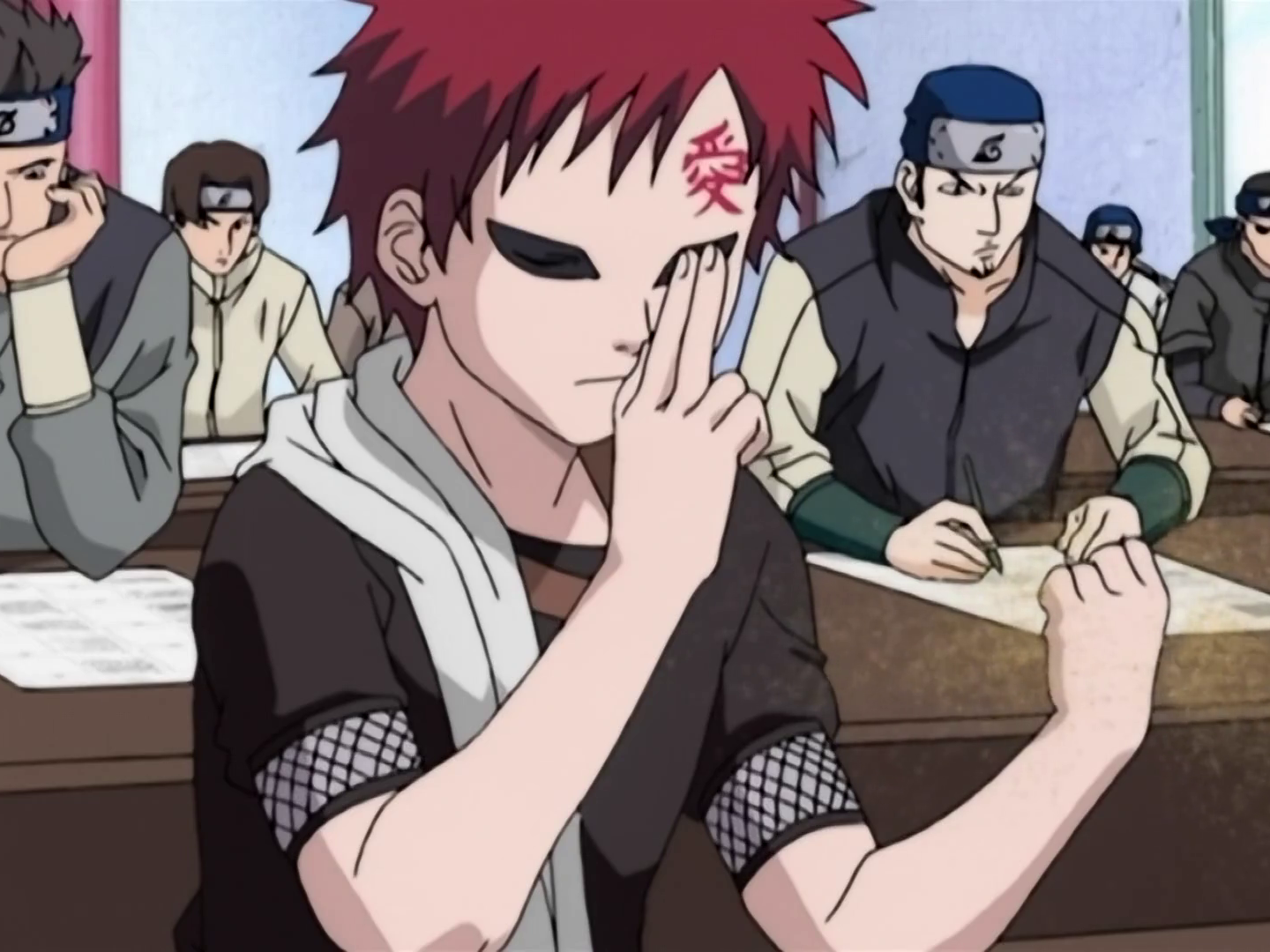 Gaara, Narutopedia