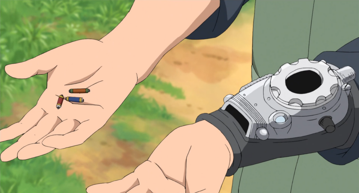 Shinobi Gauntlet | Narutopedia | Fandom