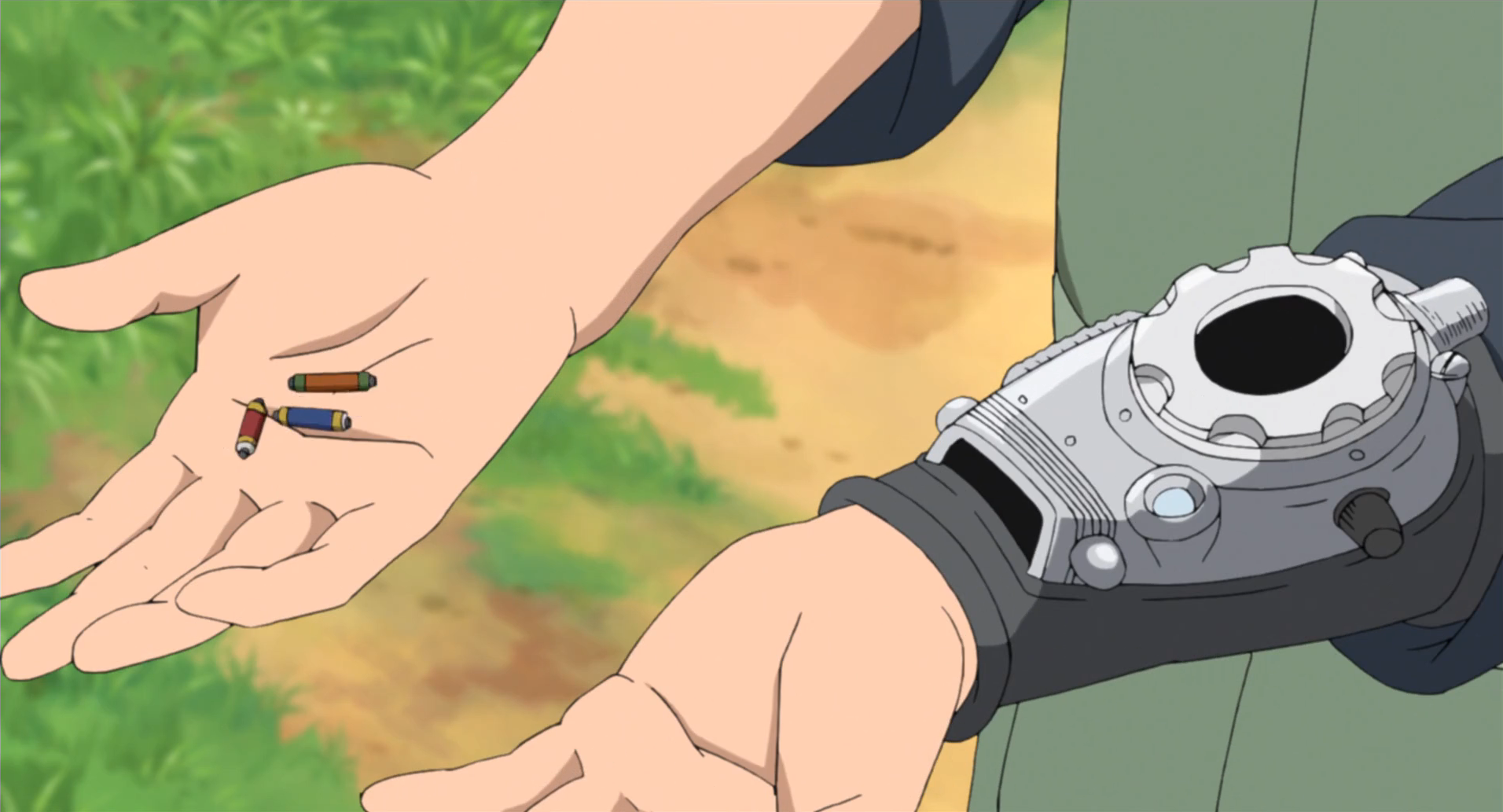 Tools (episode), Narutopedia