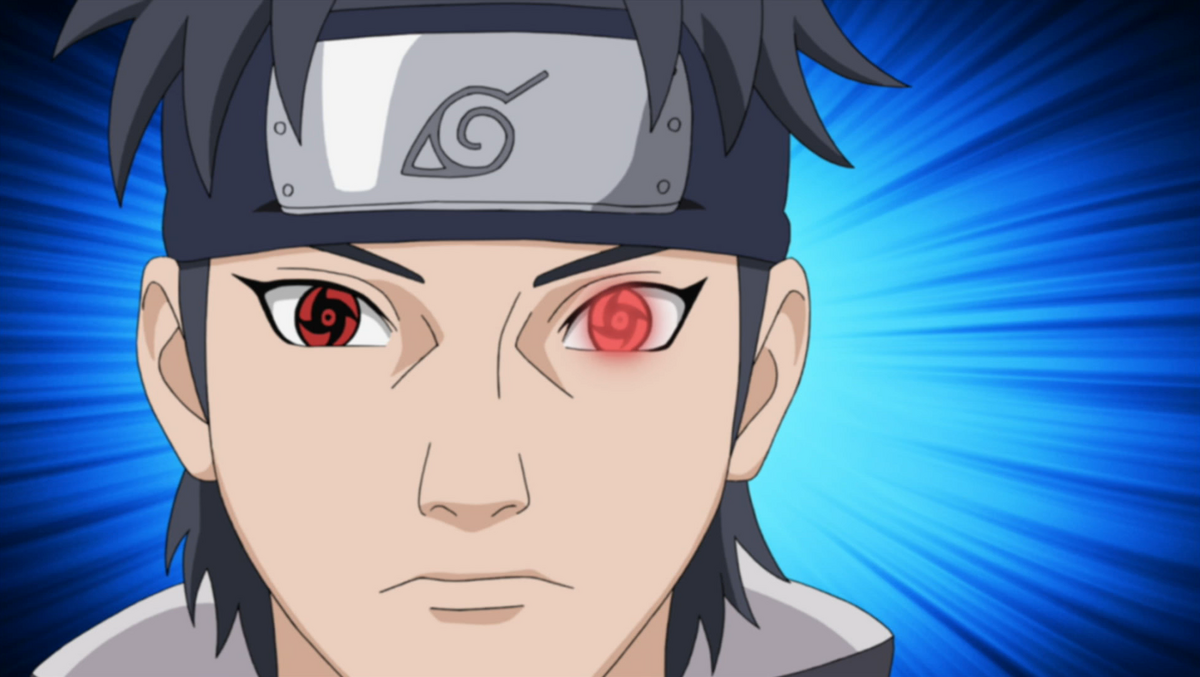 Shisui, kotoamatsukami, danzo Shimura, uchiha, shisui Uchiha