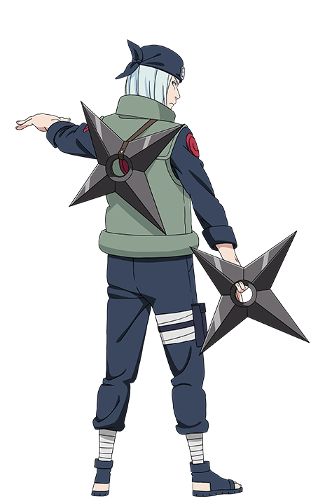 Mizuki, Wiki Naruto