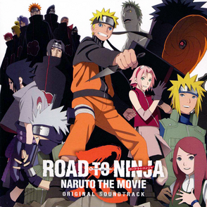 Road to Ninja Naruto la Película Original Soundtrack