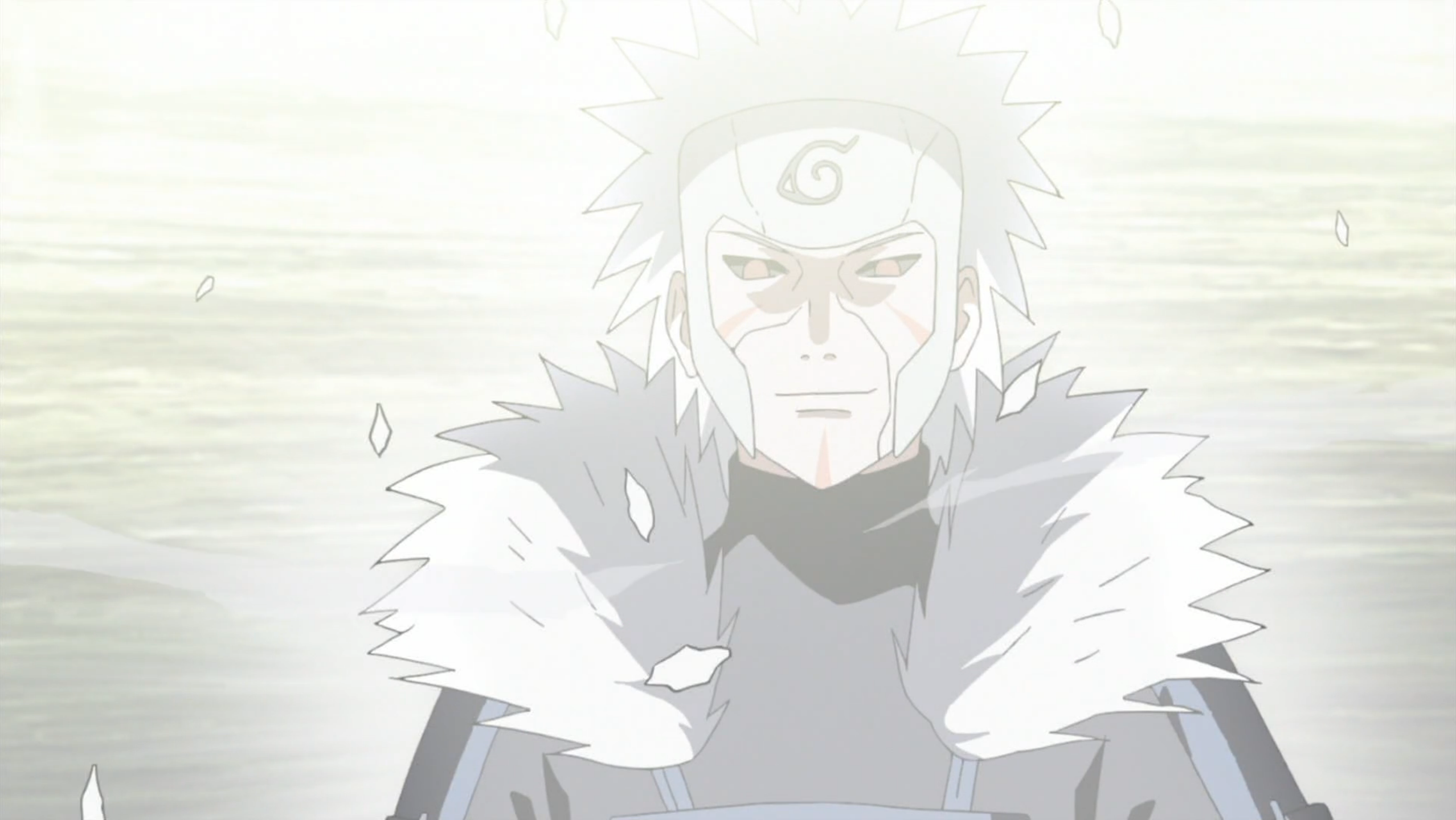 Tobirama Senju ( 2nd Hokage )  Naruto shippuden anime, Minato, Naruto