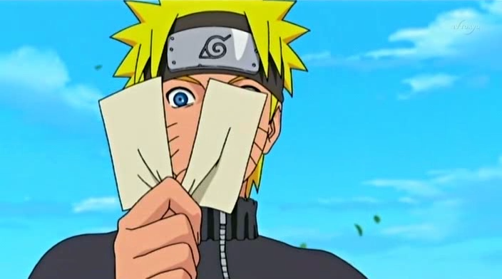 Naruto Shippuden - Episodio 335 - A folha de cada um! Online - Animezeira
