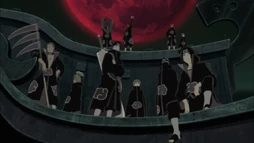 A teljes Akatsuki