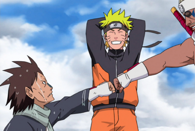 OMG!! The Killer Of The Chinoike Clan-Naruto Shippuden Episode 488