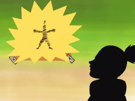 …causing it to detonate.