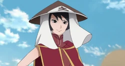 Kurotsuchi da Tsuchikage