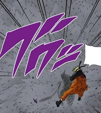 Liberação de Fogo Técnica de Ocultação em Pó e Cinza (Mangá Colorido)