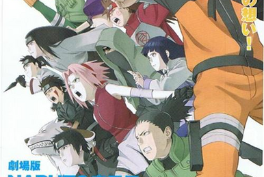 Naruto Classico Filme O Confronto Ninja no País da Neve DVD