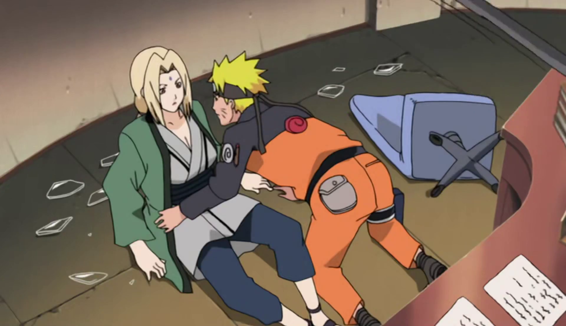 The Day Naruto Became Hokage (OVA), Narutopedia