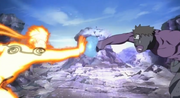 Naruto vs Torune