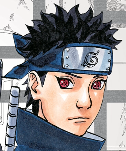 FICHA]Uchiha Shisui