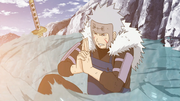 Tobirama's Water Release