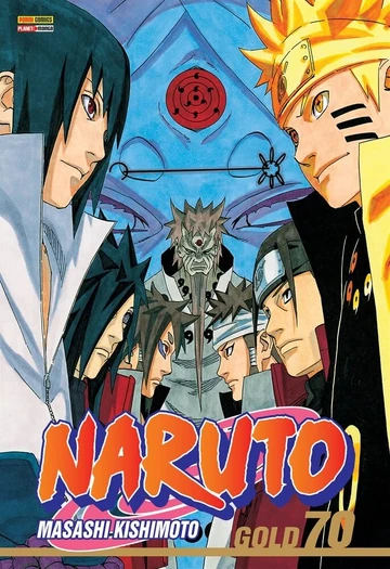 Volume 70: Naruto e Rikudou Sennin…!! | Wiki Naruto | Fandom