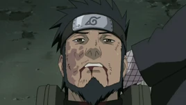 Asuma Dying