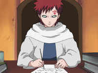 Kazekage Gaara