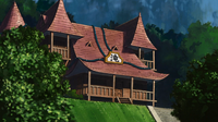 Takigakure Head Residence