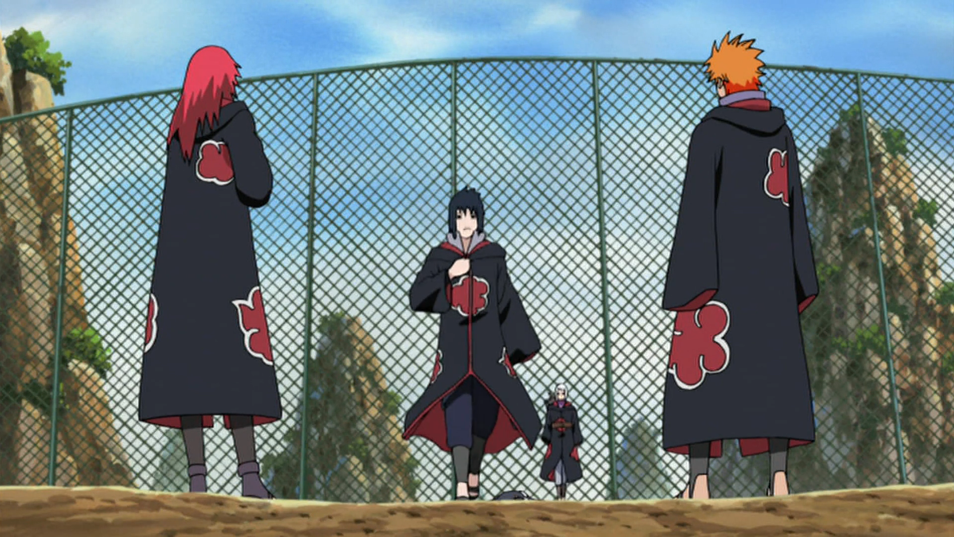 Enciclopédia Naruto: AKATSUKI