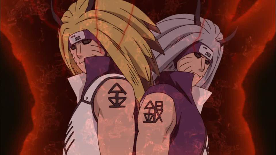 Naruto Capítulo 91:¡La Herencia!¡el collar de la muerte!, Naruto Capítulo 91:¡La Herencia!¡el collar de la muerte!, By Haraishi-kun