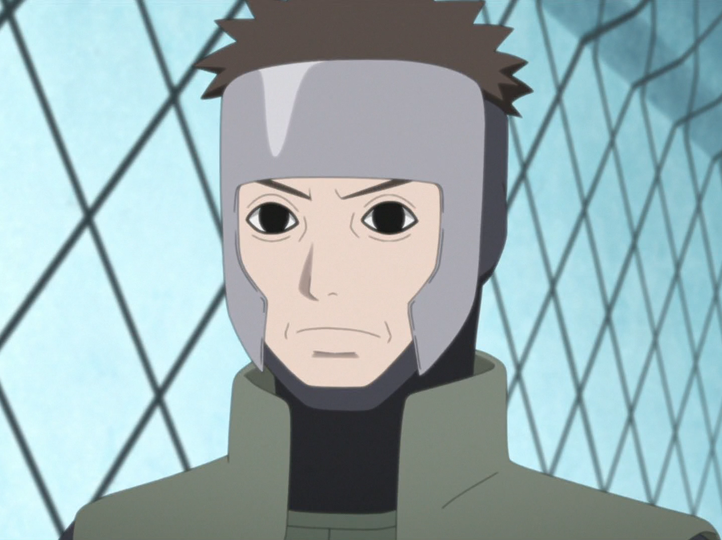 Naruto Yamato tenzo schlüsselanhänger Statuette Shippuden figuren Anbu Hokage 