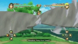 Absolute Fang Over Fang