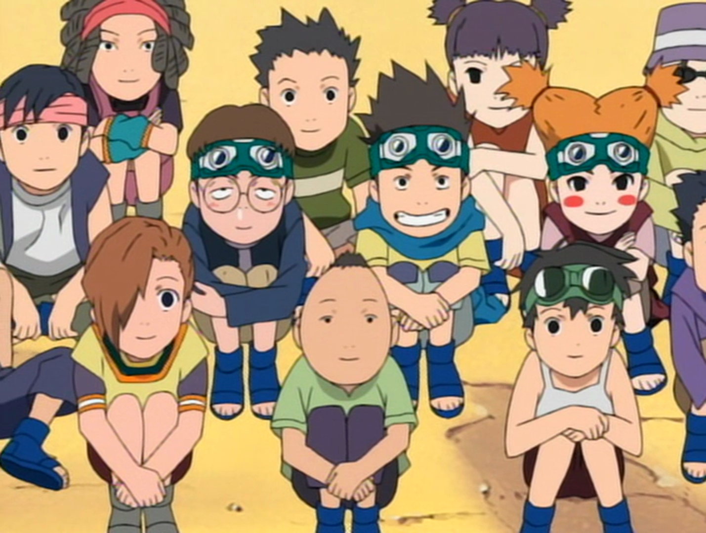 Naruto - Students, Britannica Kids