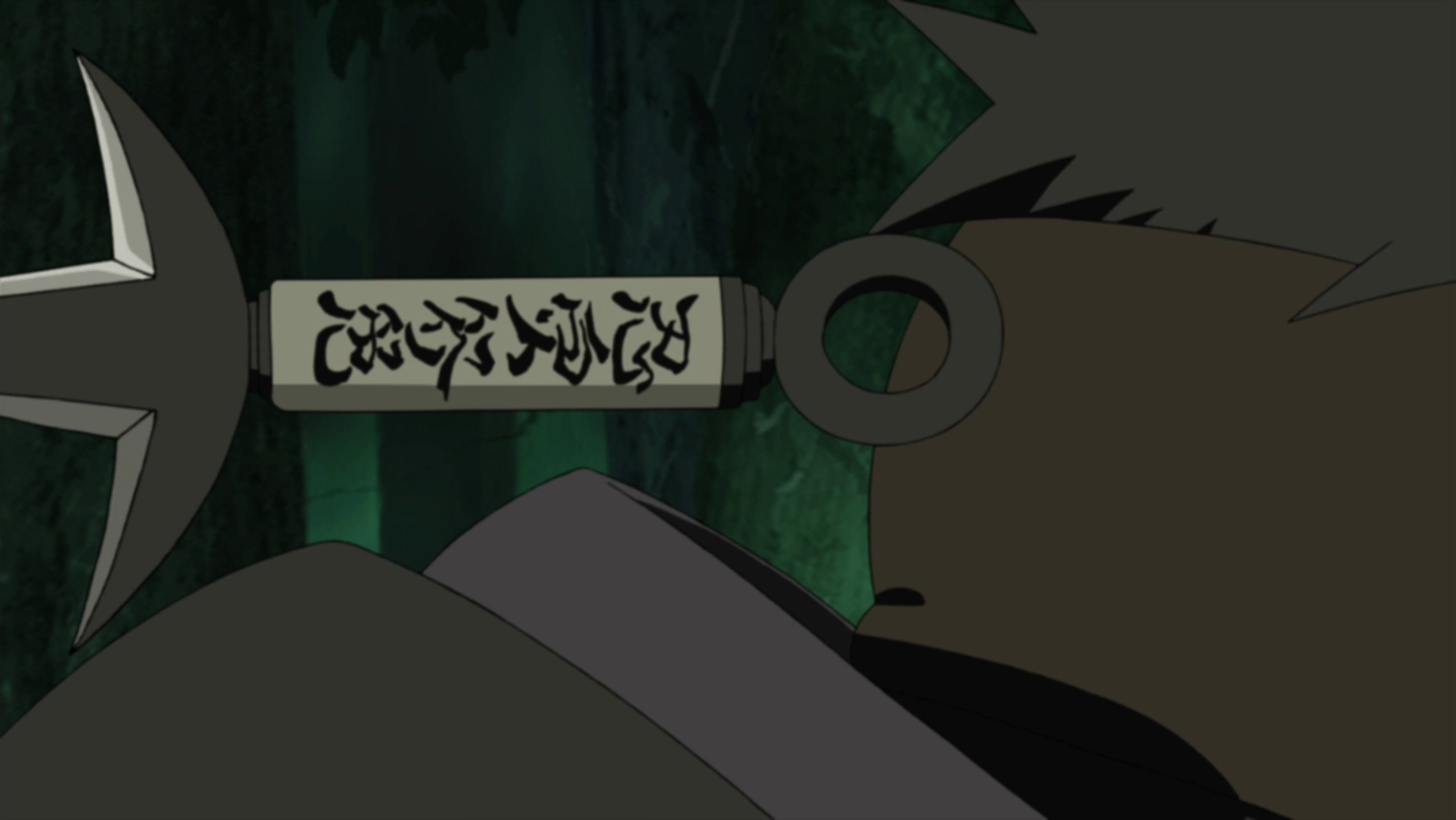 Flying Thunder God Second Step Narutopedia Fandom