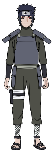 Yuno Kagami, Naruto OC Wiki