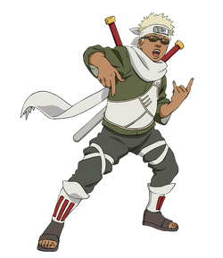 MFG: killer bee naruto