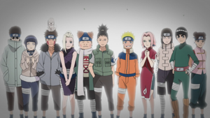 Konoha 11 | Narutopedia | Fandom