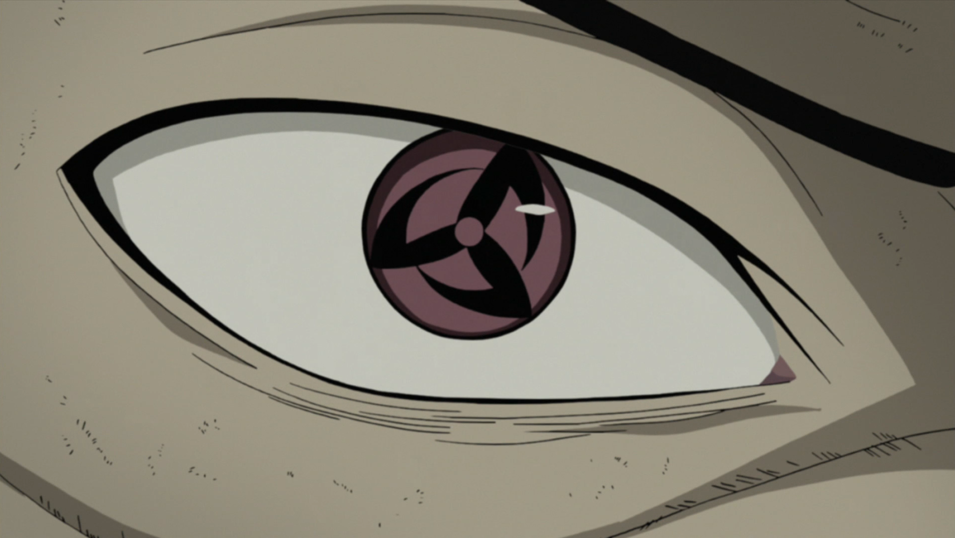 obito uchiha sharingan drawing