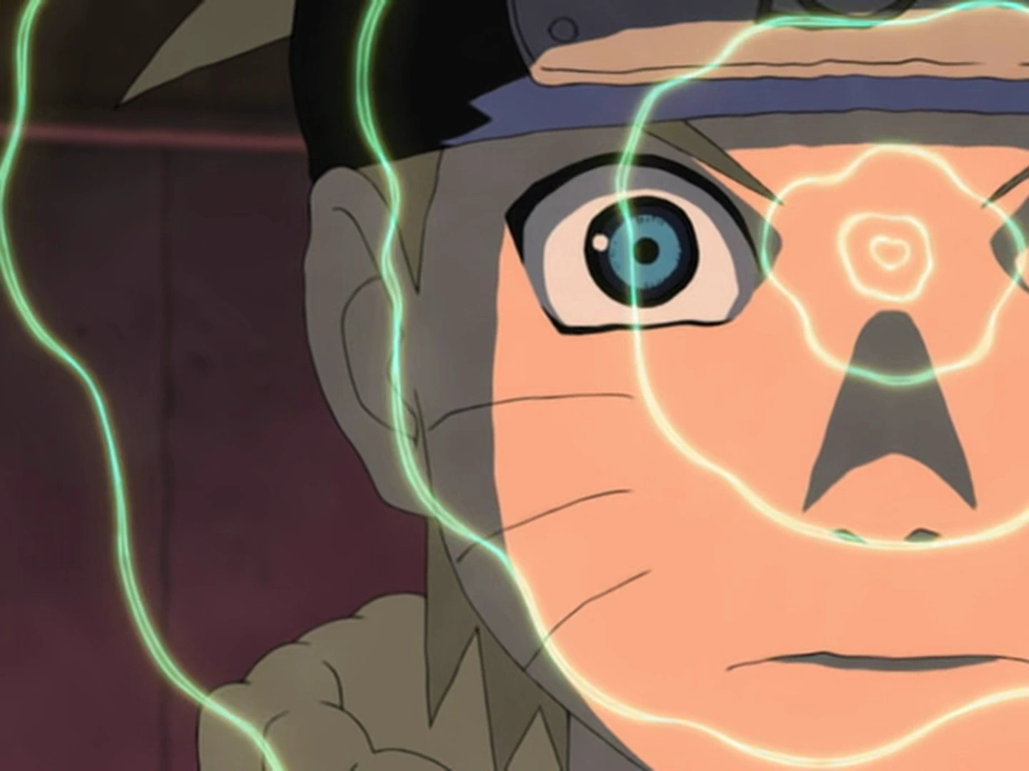Naruto Hypno Crystal
