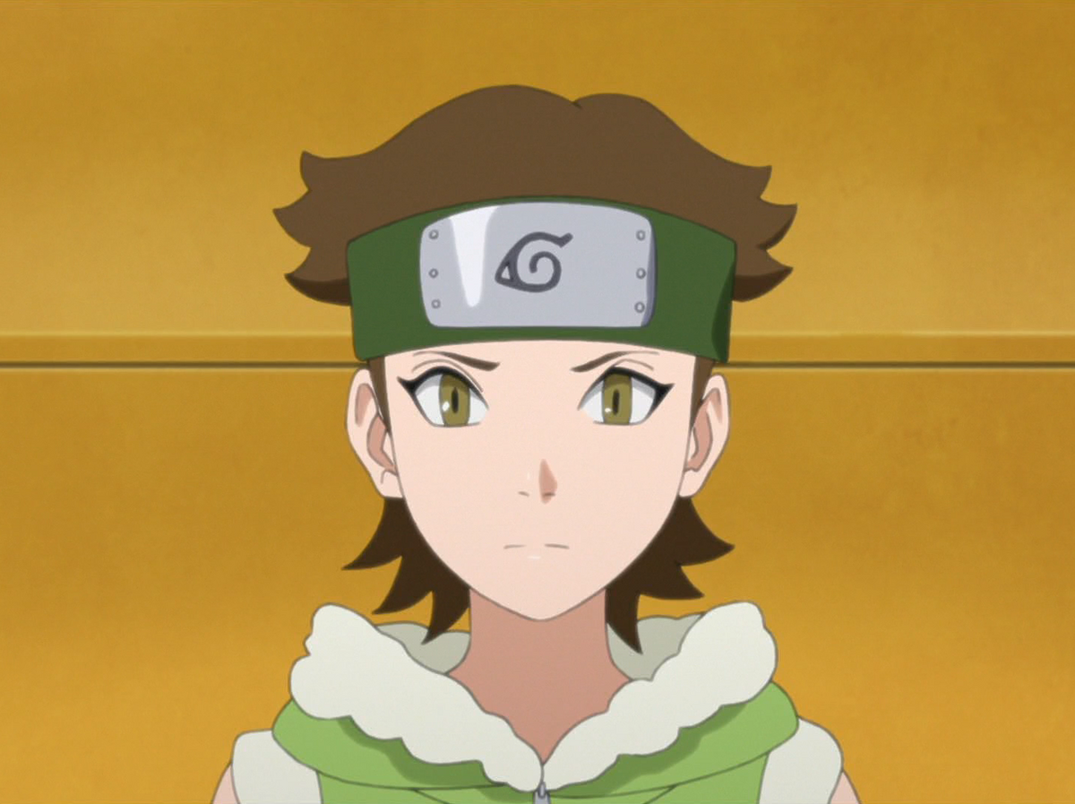 Which Boruto next gen character do you have your eyes on to be OP