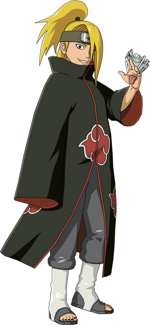 Deidara