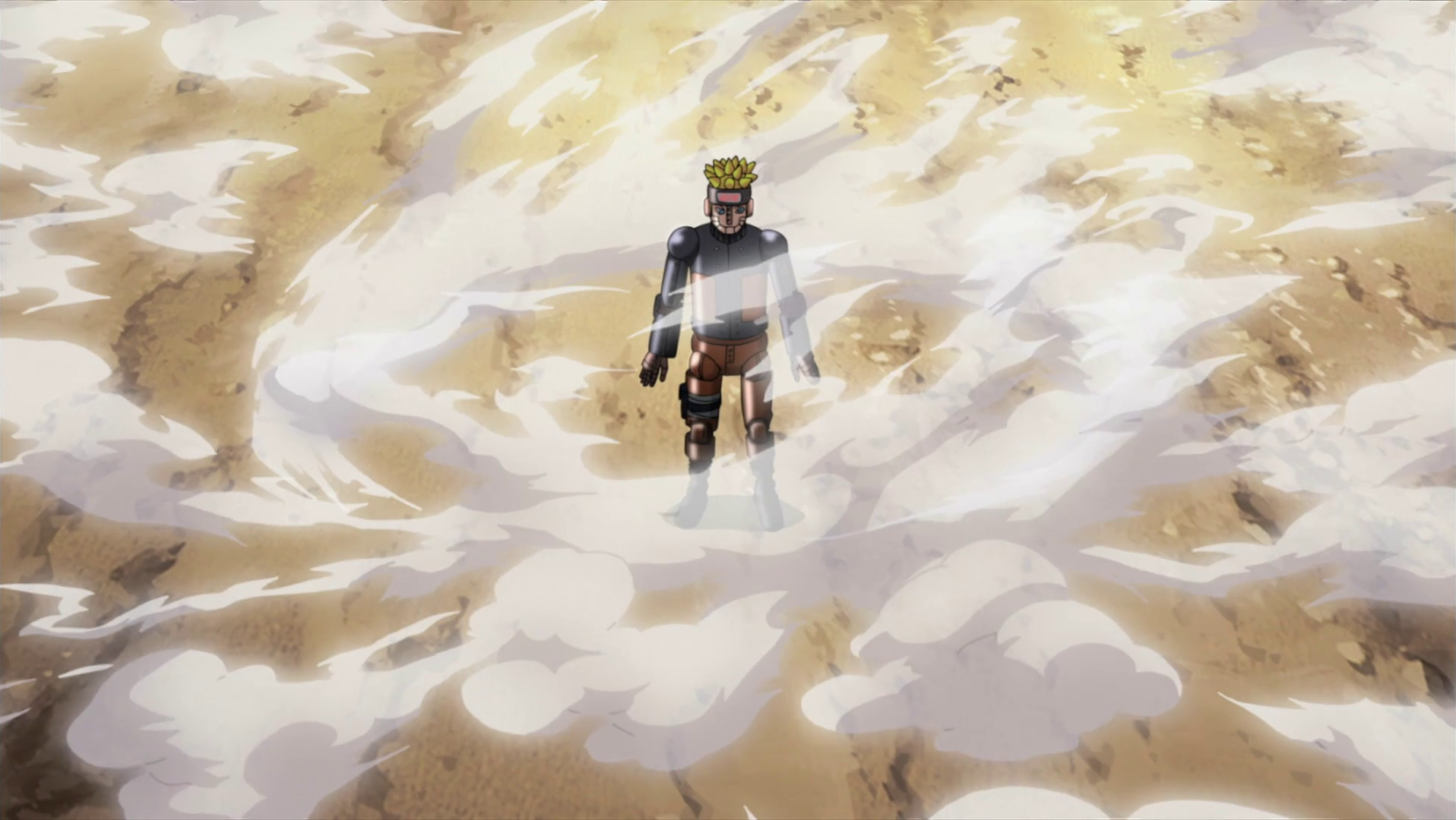 Naruto Shippuden - Episodio 372 - Algo para Preencher o Buraco Online -  Animezeira