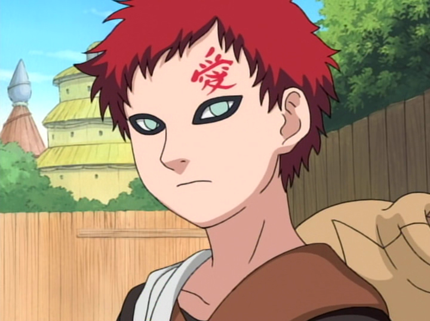 Gaara Kazekage, Wiki