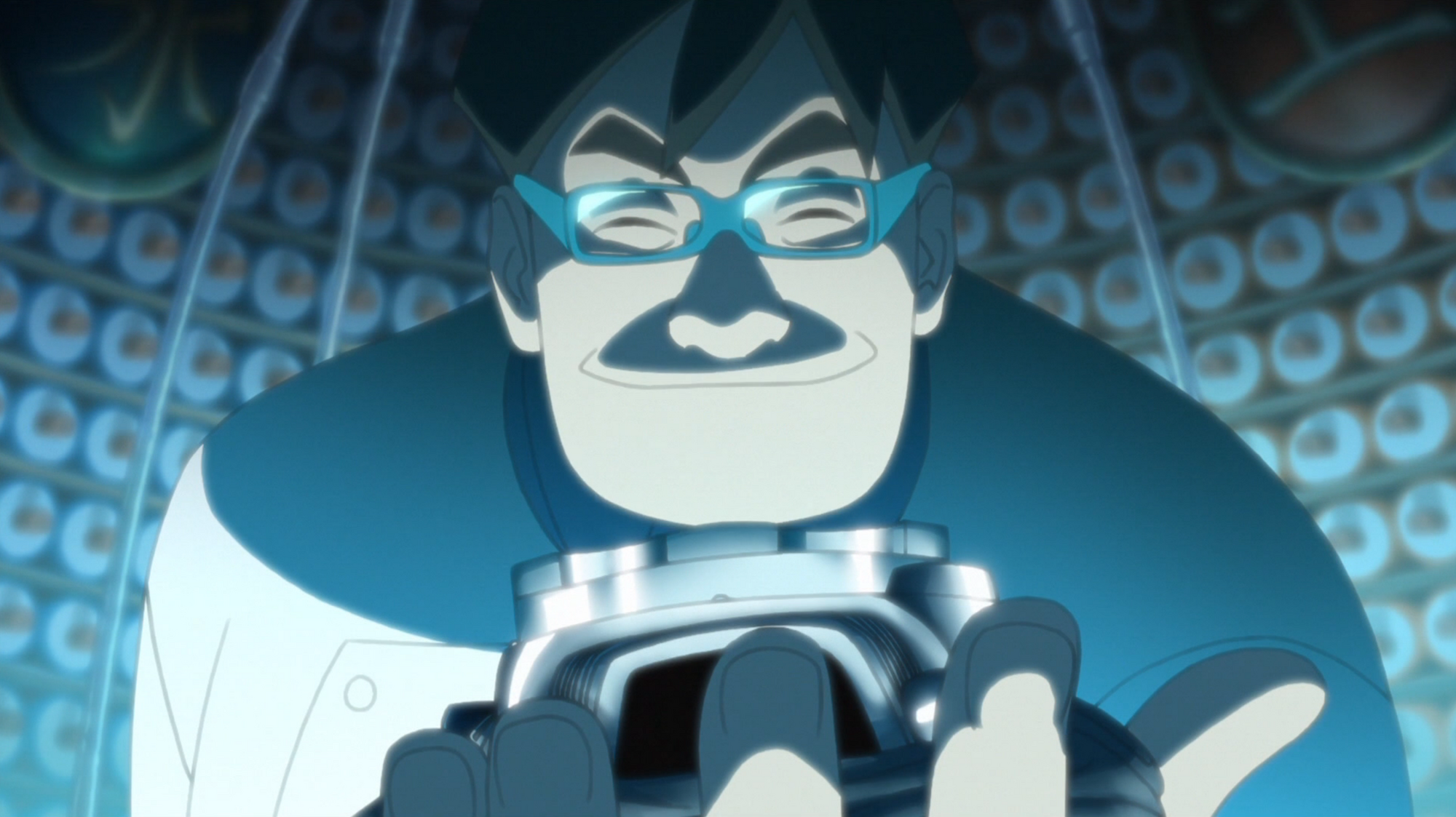 The Scientific Ninja Tool Narutopedia Fandom