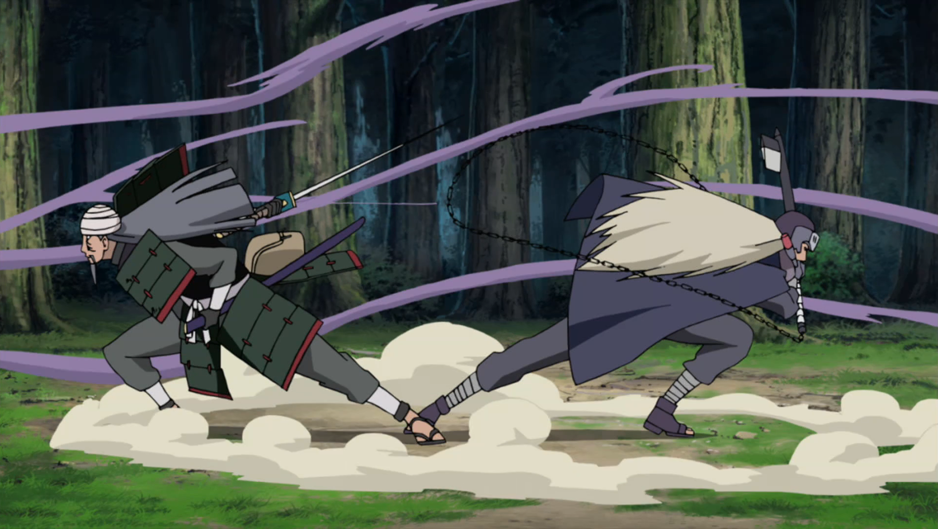 Sword, Narutopedia