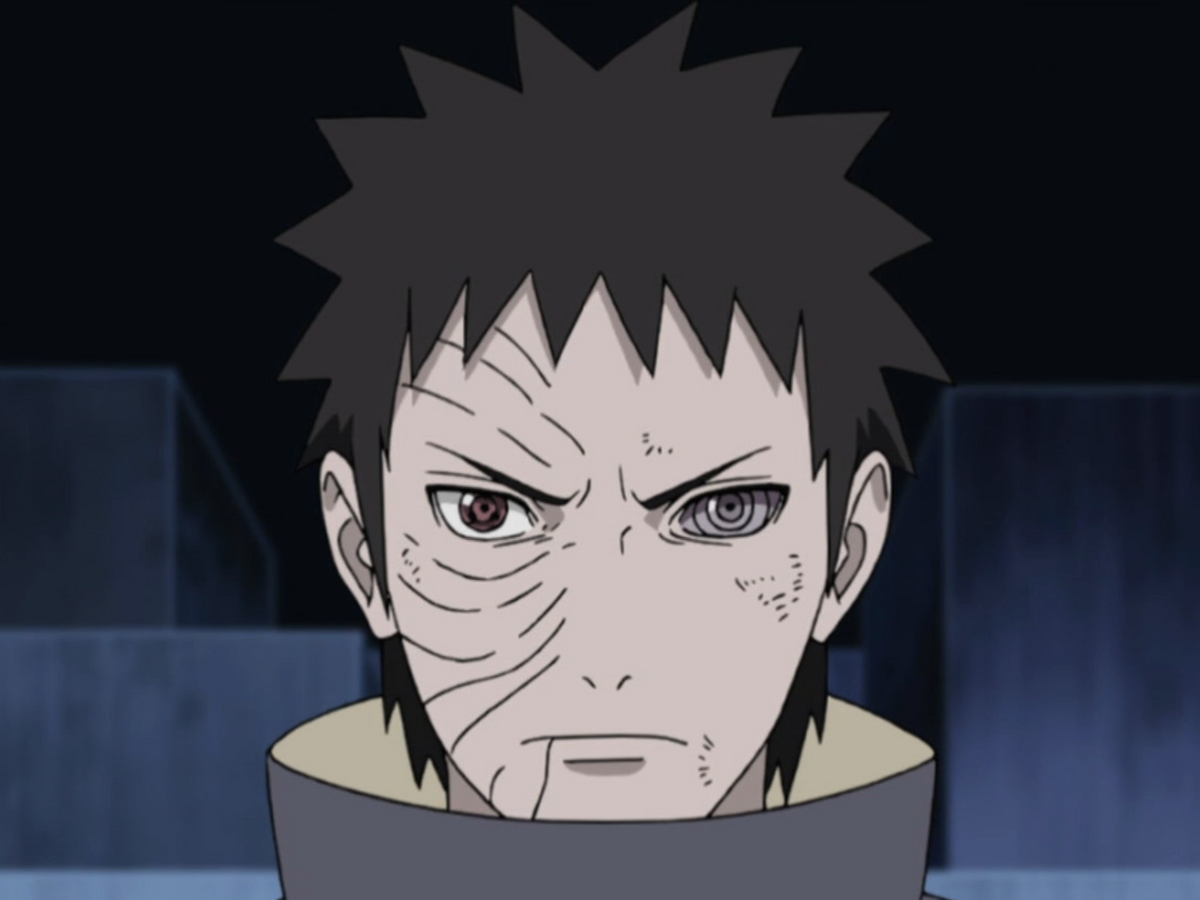 obito uchiha unmasked