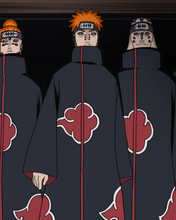 Pain Rikudo Naruto Wiki Fandom