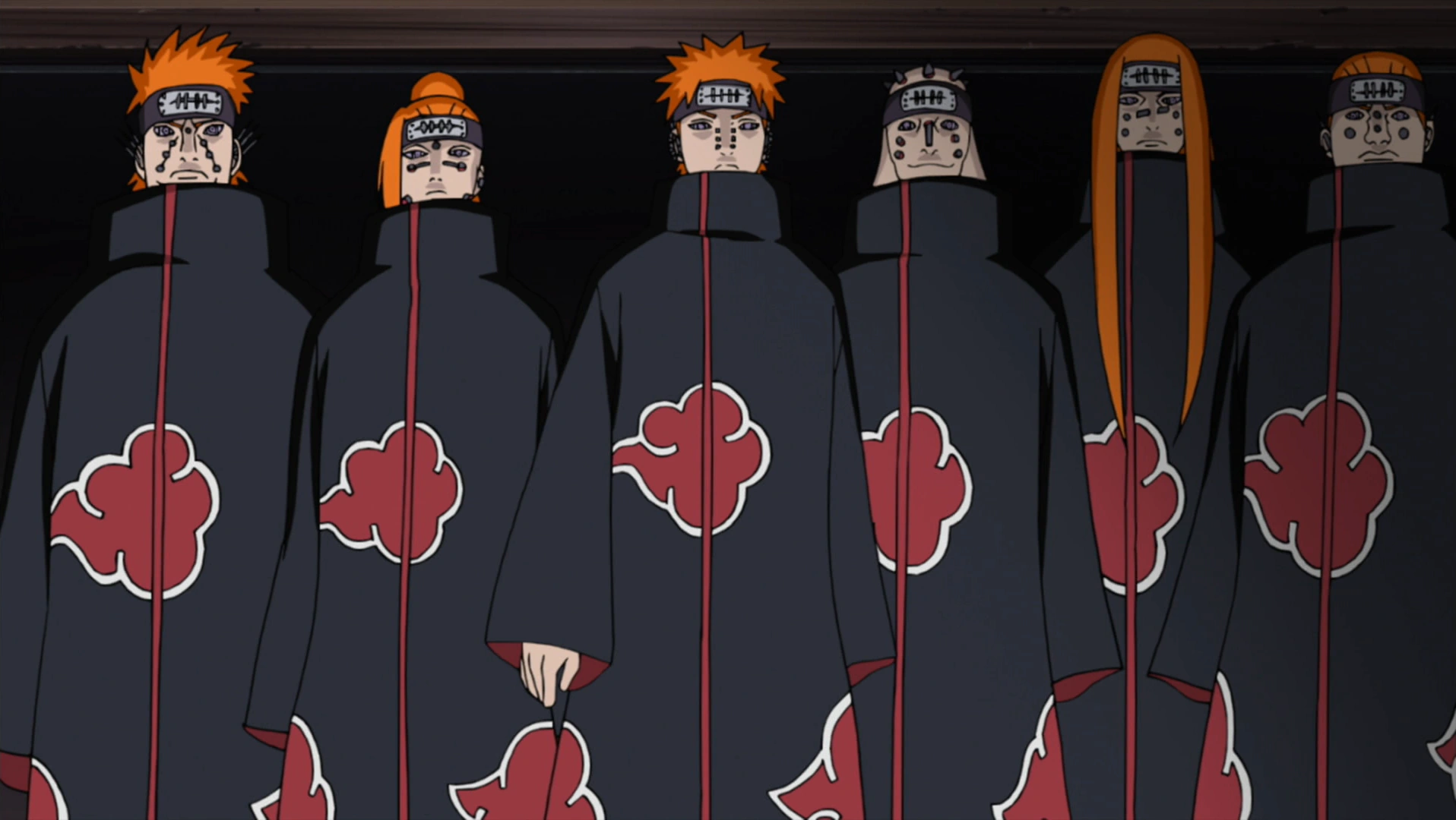Tous Les Techniques De Naruto