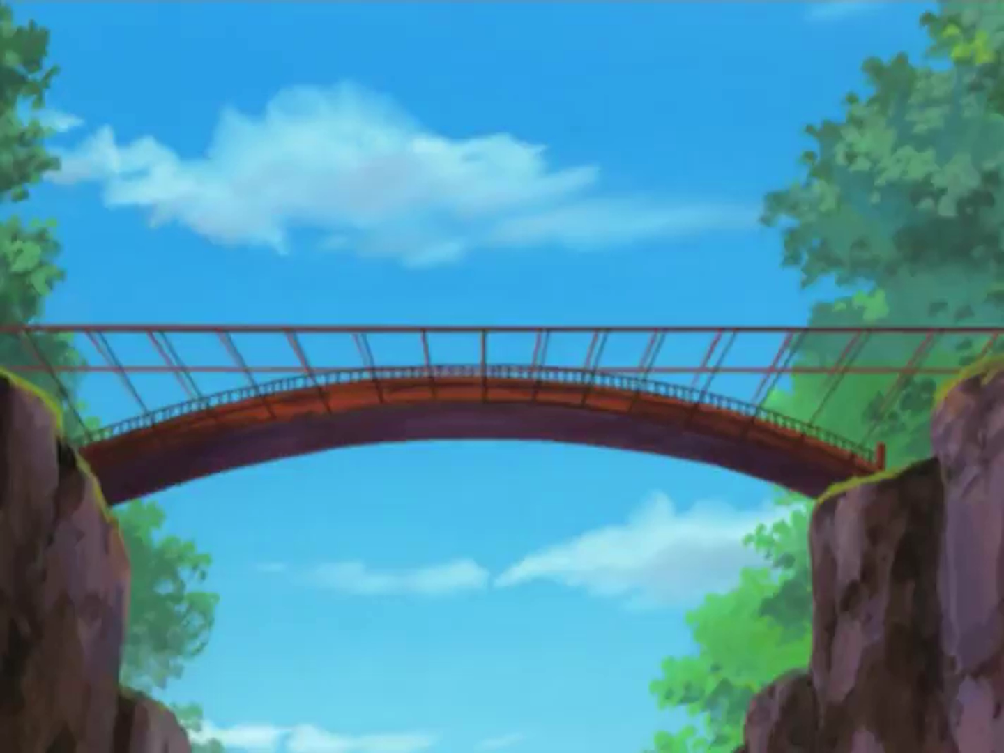 naruto battle on the bridge naruto battle on the bridge