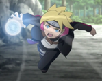 Boruto rasengan