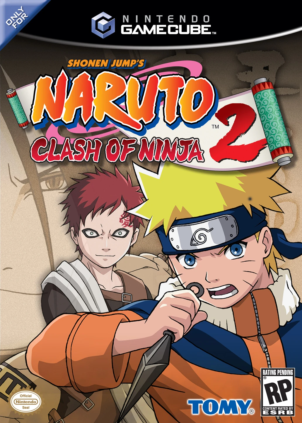 Naruto: Clash of Ninja 2 | Narutopedia | Fandom
