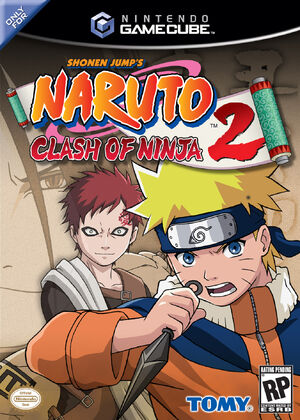 Naruto: Clash Of Ninja Revolution 2 - Eighting Is Getting Closer