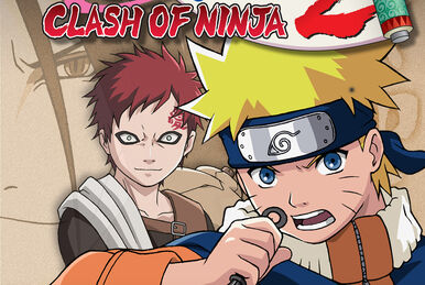 SG4JDA - Naruto: Super Clash of Ninja 4