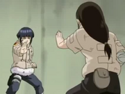 Hinata vs neji