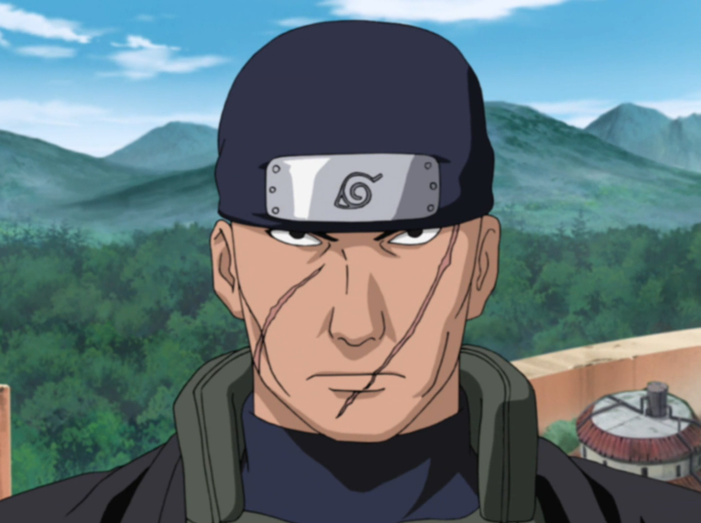 Who is Ibiki Morino in Naruto?