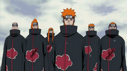 Anillos de akatsuki discount y sus dueños